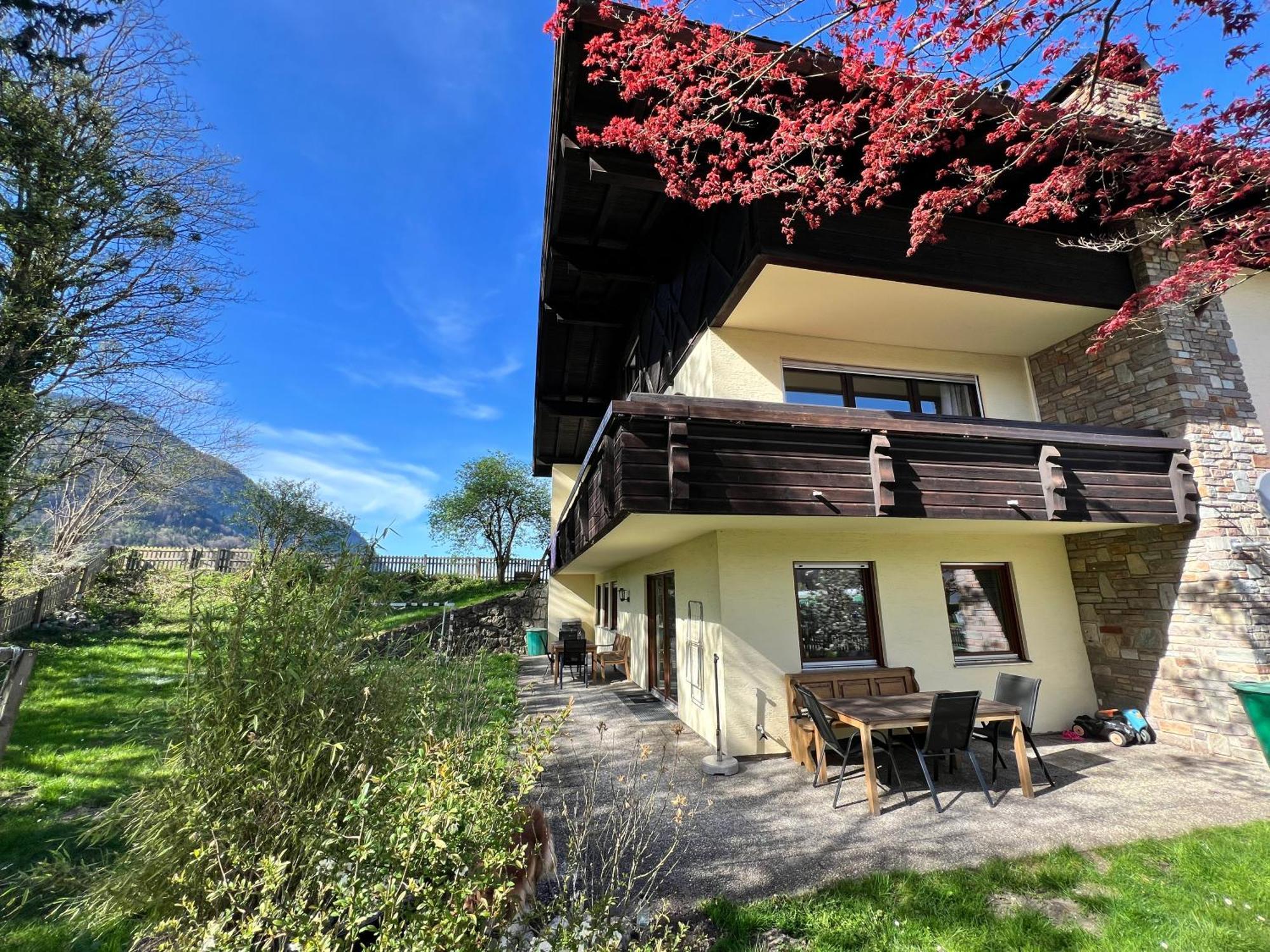 Ferienwohnung Strohmeyer Oberaudorf Exterior foto