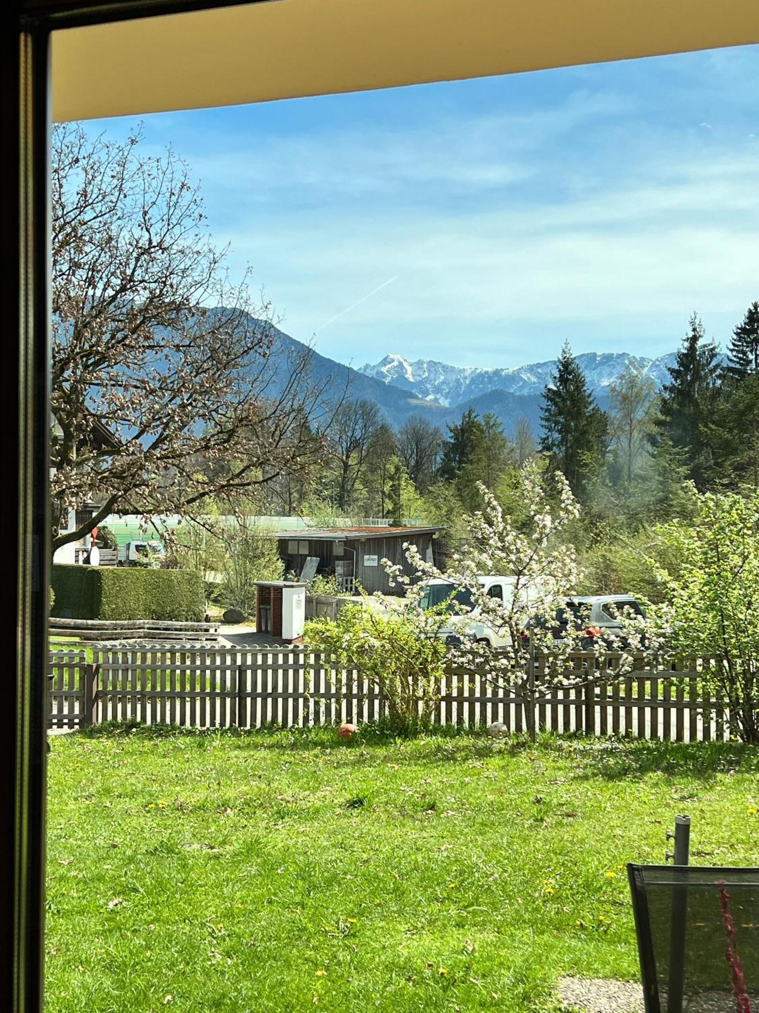 Ferienwohnung Strohmeyer Oberaudorf Exterior foto